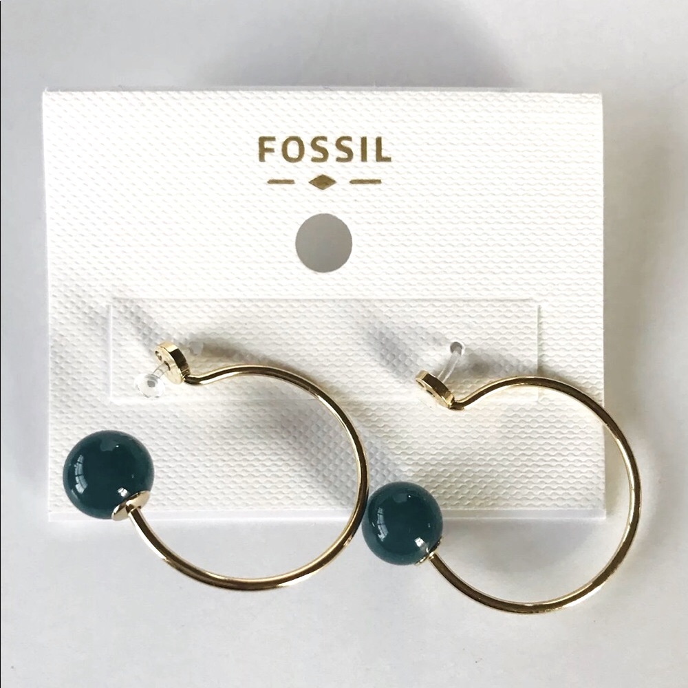 Fossil Ear Jackets